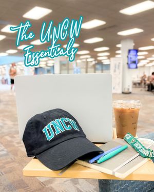 Image post by @uncwadmissions on Instagram