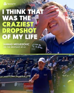 Image post by @tennistv on Instagram