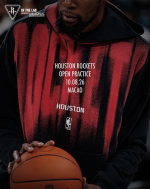 Image post by @houstonrockets on Instagram
