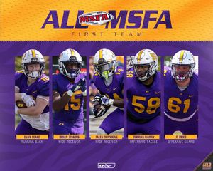 Image post by @ONAZFootball on Twitter