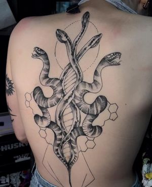Image post by @tauntontattooco on Instagram