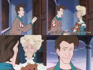 Image post by @ghostbustersnews on Instagram