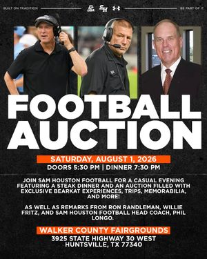 Image post by @bearkatsfb on Instagram
