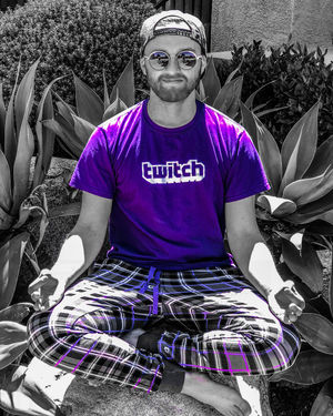 Image post by @n0thing on Instagram