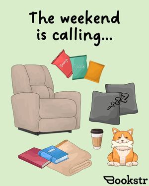 Image post by @bookstrofficial on Instagram