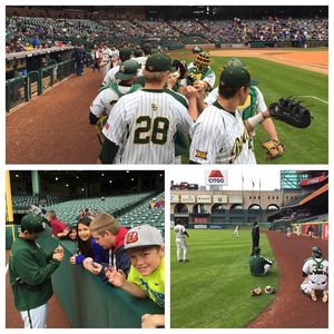 Image post by @baylorbaseball on Instagram