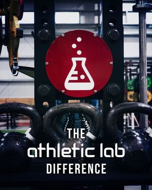 Image post by @athleticlab on Instagram