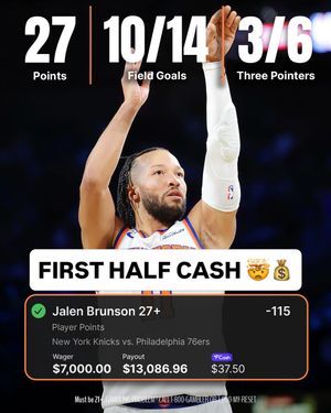 Image post by @fanaticssportsbook on Instagram