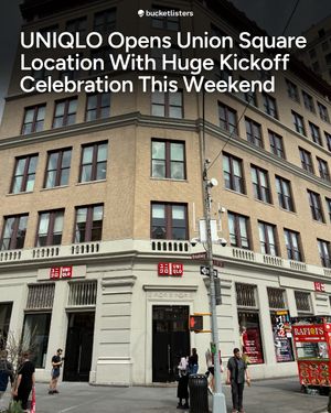 Image post by @nybucketlist on Instagram