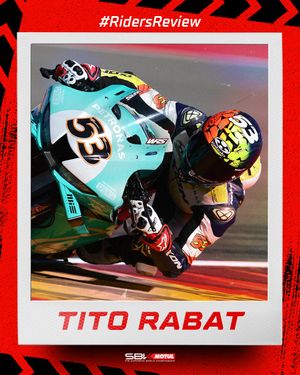Image post by @worldsbk on Instagram