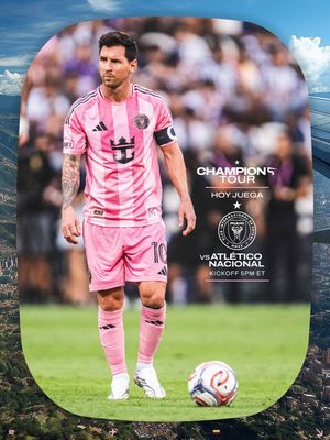 Image post by @intermiamicf on Instagram
