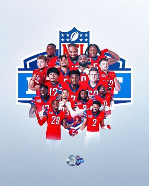 Image post by @libertyfootball on Instagram