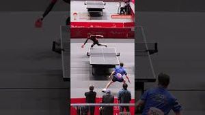 Video post by @ittfworld on YouTube