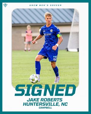 Image post by @uncw_menssoccer on Instagram