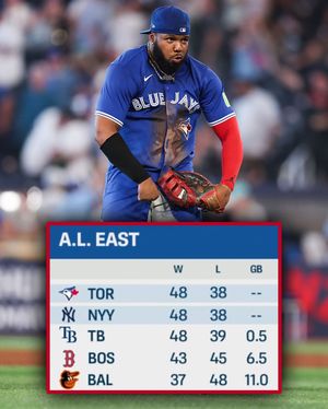 Image post by @mlb on Instagram