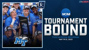 Image post by @ConferenceUSA on Twitter