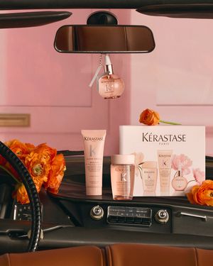 Image post by @kerastase_official on Instagram