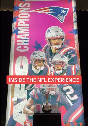 Video post by @patriots on TikTok