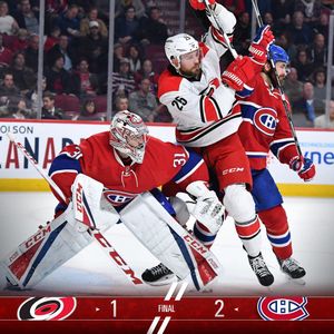 Image post by @canes on Instagram