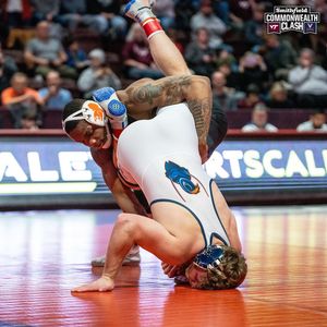 Image post by @hokiesports on Instagram