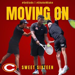 Image post by @gladiator_tennis on Instagram