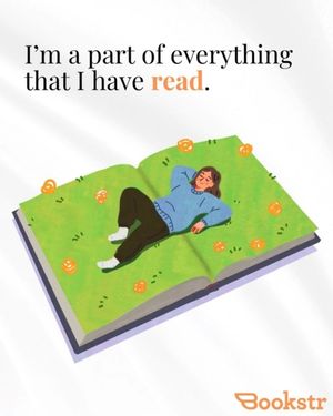Image post by @bookstrofficial on Instagram