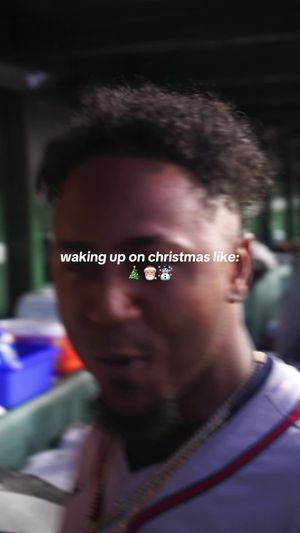 Video post by @braves on TikTok
