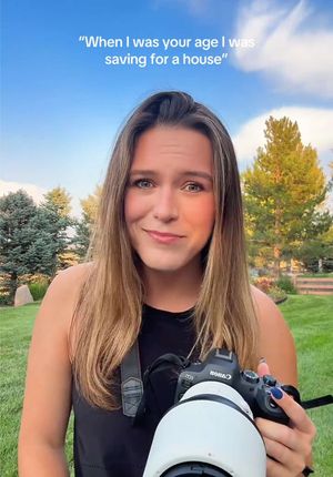 Video post by @byhaleyjo on TikTok
