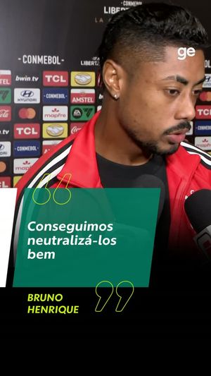 Video post by @ge.globo on Instagram
