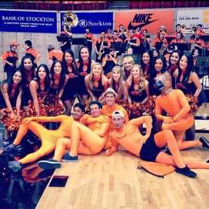 Image post by @pacifictigers on Instagram