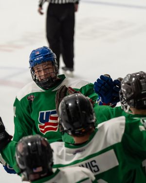 Image post by @usahockey on Instagram