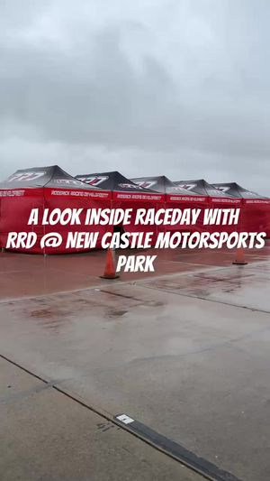 Video post by @roderickracingdevelopment on Facebook