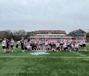 Image post by @CornellLacrosse on Twitter