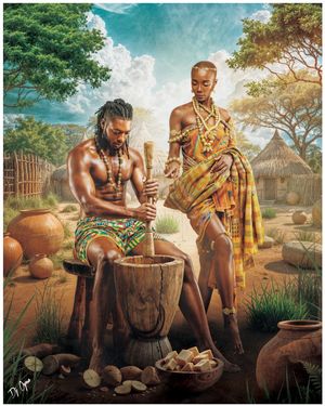 Image post by @davidjosueoyoua on Instagram