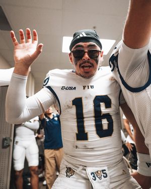 Image post by @fiu.football on Instagram