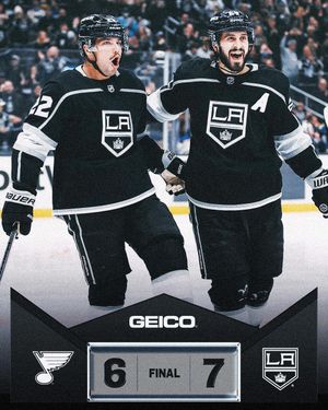 Image post by @lakings on Instagram