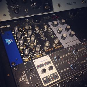 Image post by @jesseraymix on Instagram