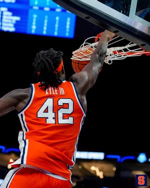 Image post by @cuse_mbb on Instagram