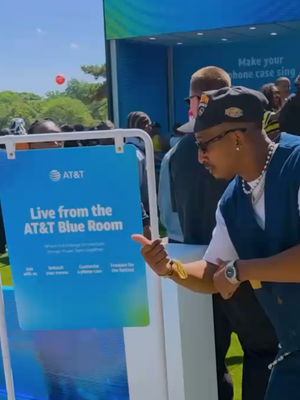 Video post by @att on TikTok