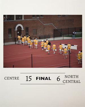 Image post by @centreathletics on Instagram