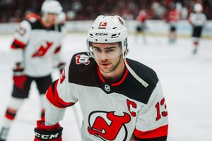 Image post by @NJDevils on Twitter