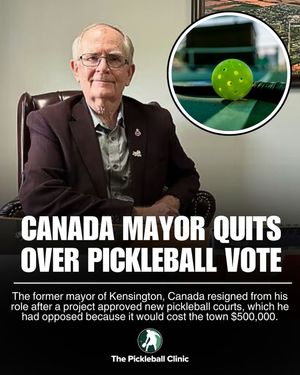 Image post by @thepickleballclinic on Instagram