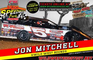 Image post by @wildwshootout on Facebook