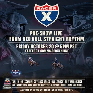 Image post by @racerxonline on Instagram