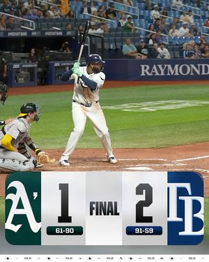 Image post by @mlb on Instagram