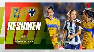 Video post by @deportes on YouTube