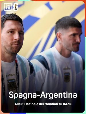 Image post by @dazn_it on Instagram