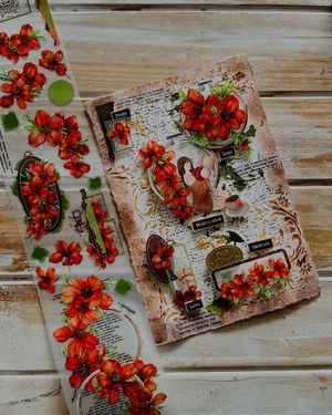 Image post by @sindhurascrafts on Instagram