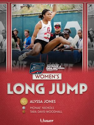 Image post by @usatf on Instagram