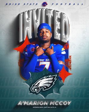Image post by @boisestatefootball on Instagram